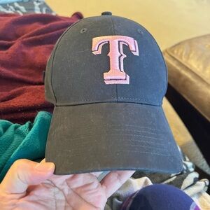 Texas Rangers Cap